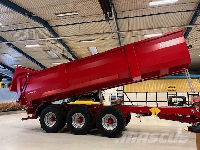 Krampe BB900 Carri per la granella