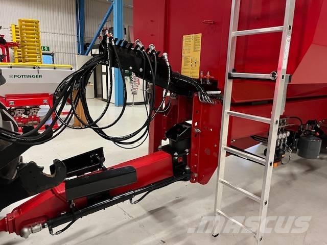 Krampe BB900 Carri per la granella