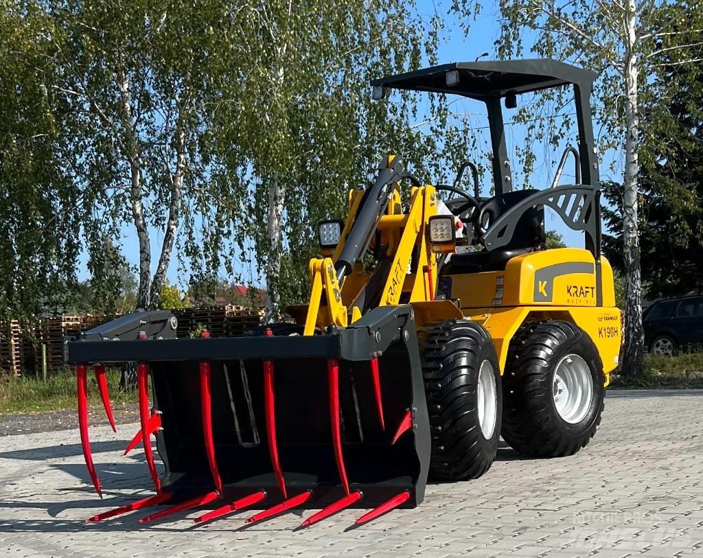 Kraft K190H Pale gommate