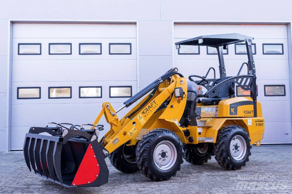 Kraft K190H Pale gommate