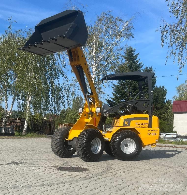 Kraft K190H Pale gommate
