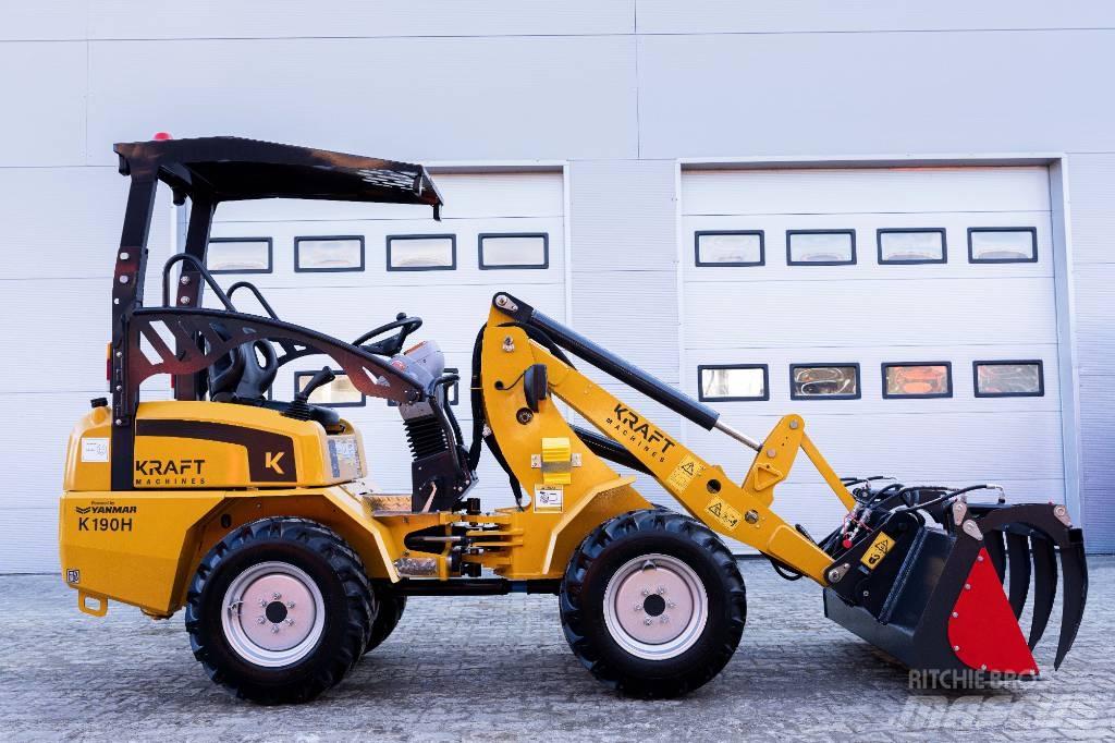 Kraft K190H Pale gommate