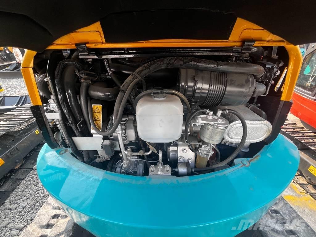 Kubota U 35 Miniescavatori