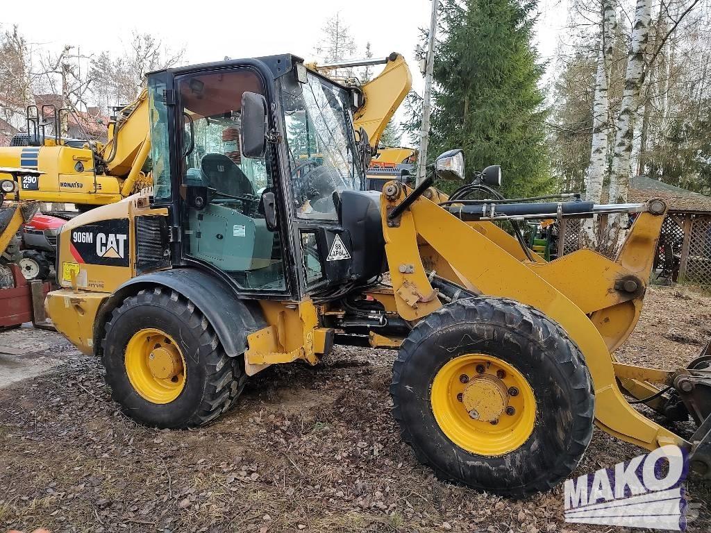 CAT 906 Pale gommate