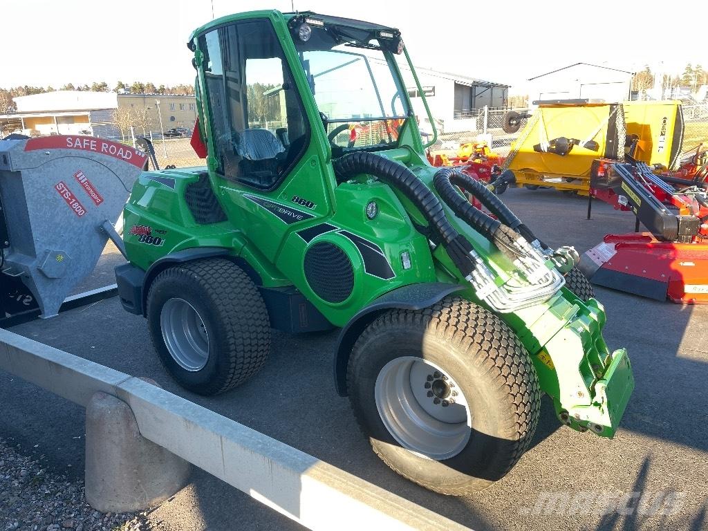 Avant 860 i Pale multiuso