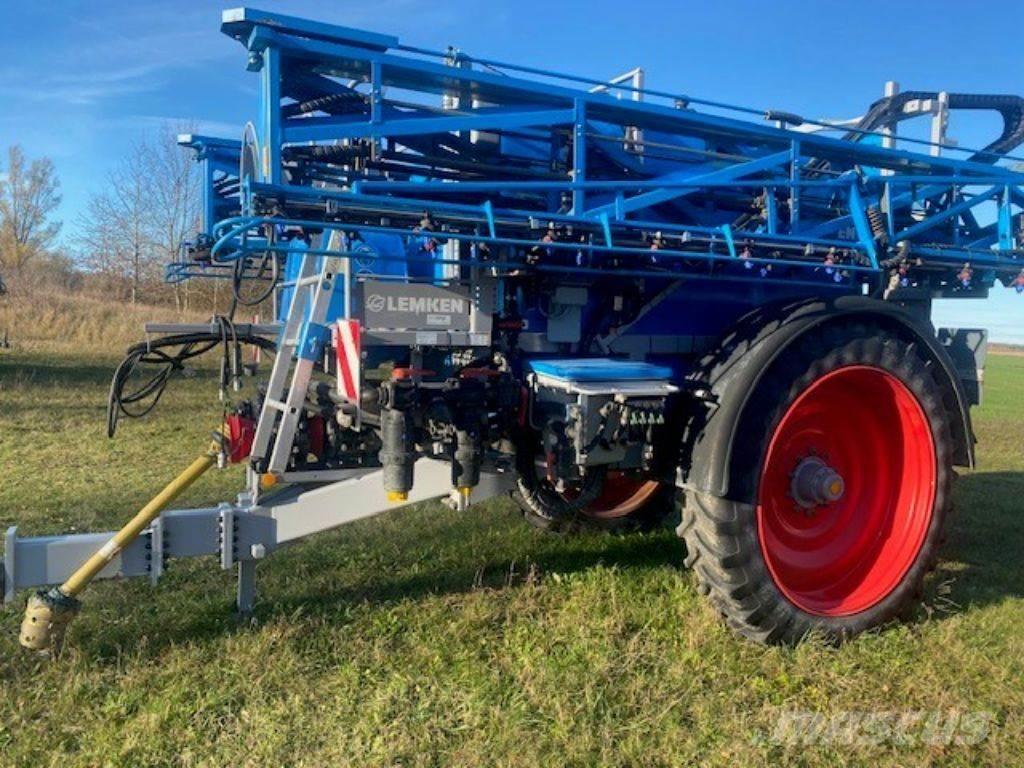 Lemken Primus 45 Irroratrici trainate