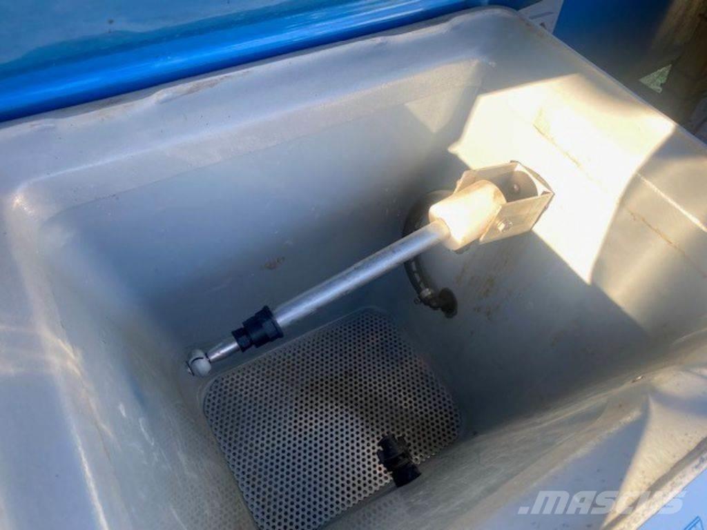 Lemken Primus 45 Irroratrici trainate