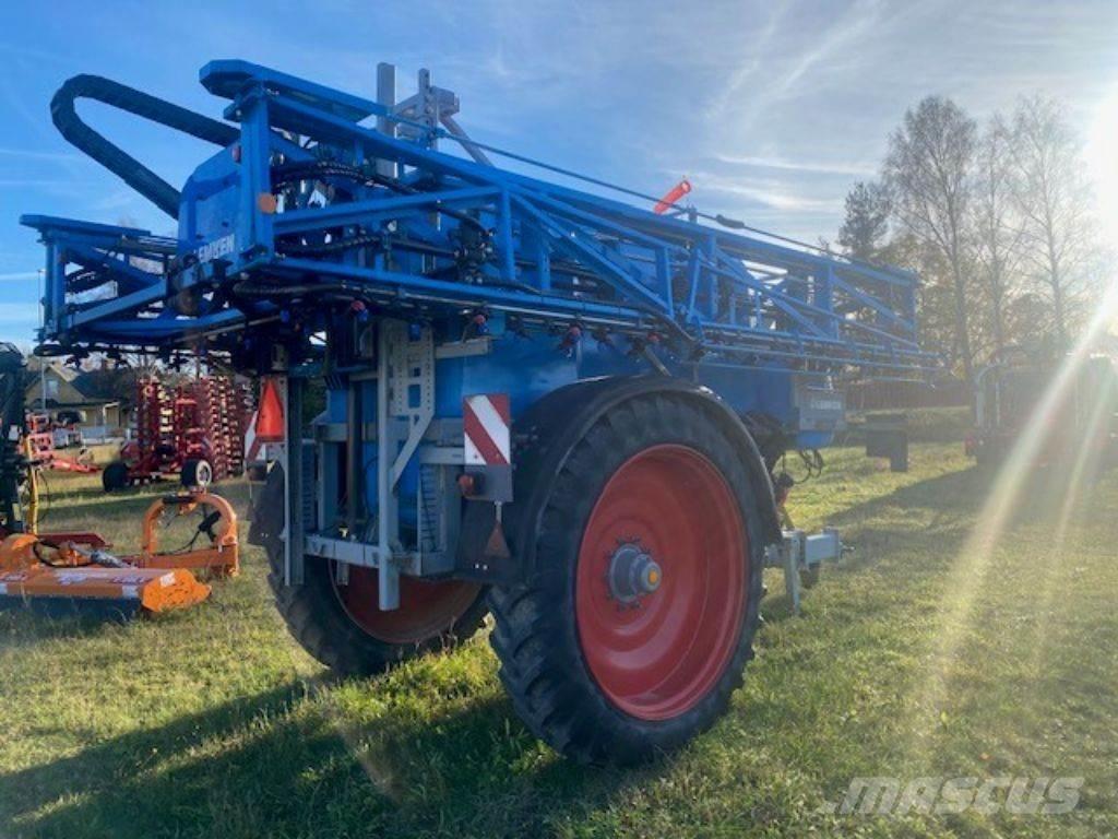 Lemken Primus 45 Irroratrici trainate