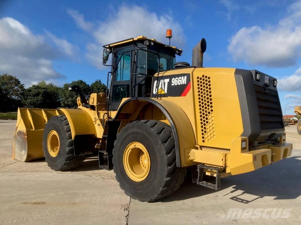 CAT 966 M Pale gommate