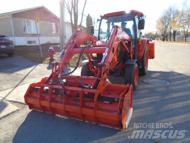 Kubota L 6060 HST Trattori