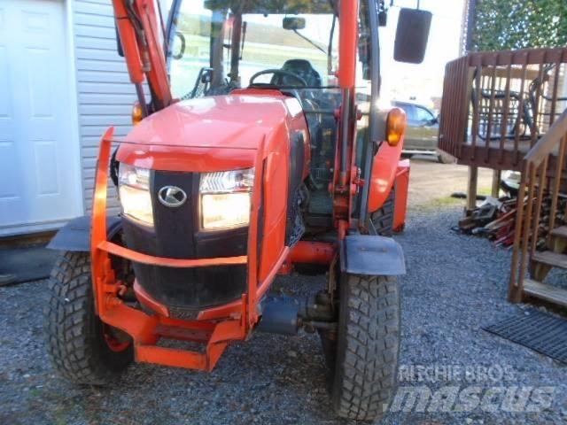 Kubota L 6060 HST Trattori