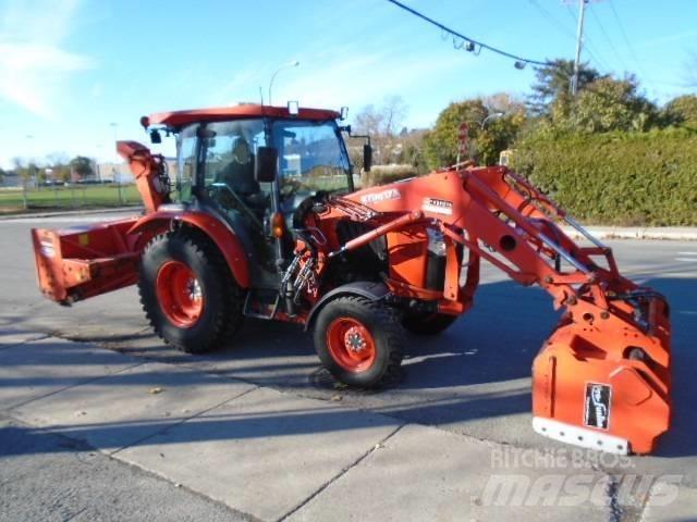 Kubota L 6060 HST Trattori