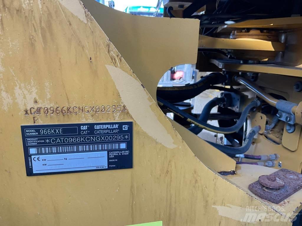 CAT 966K XE Pale gommate