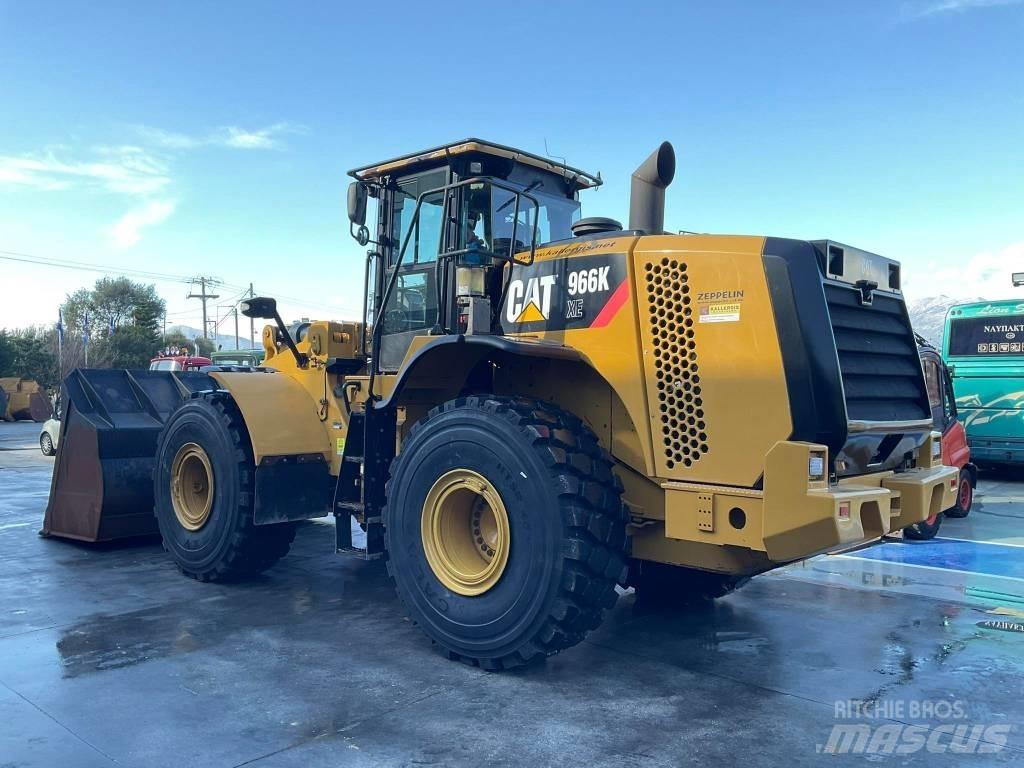 CAT 966K XE Pale gommate