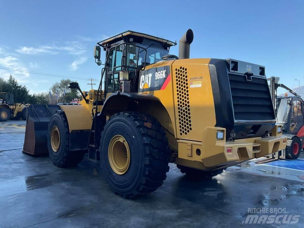 CAT 966K XE Pale gommate
