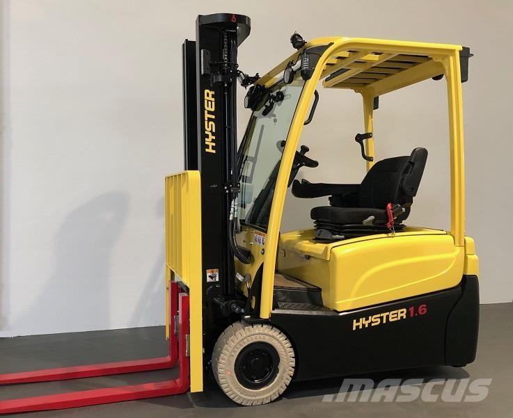 Hyster J1.6XNT (MWB) Carrelli elevatori elettrici