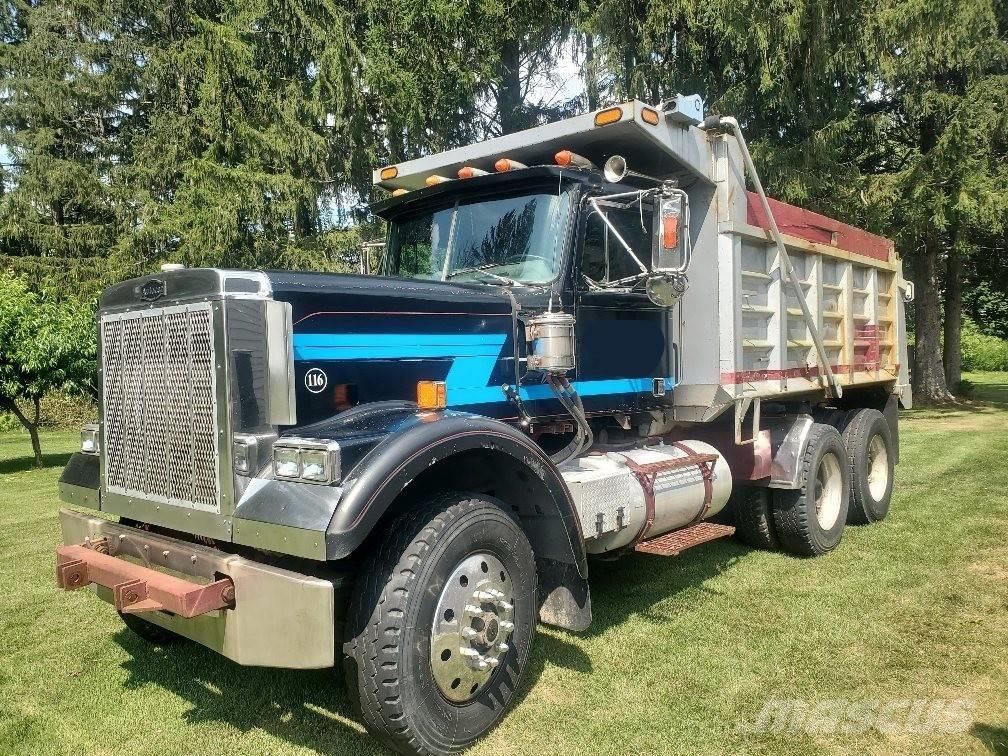 Autocar DK64 Camion ribaltabili