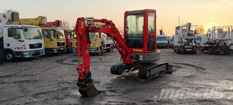 Bobcat E 26 Miniescavatori