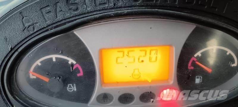 Bobcat E 26 Miniescavatori