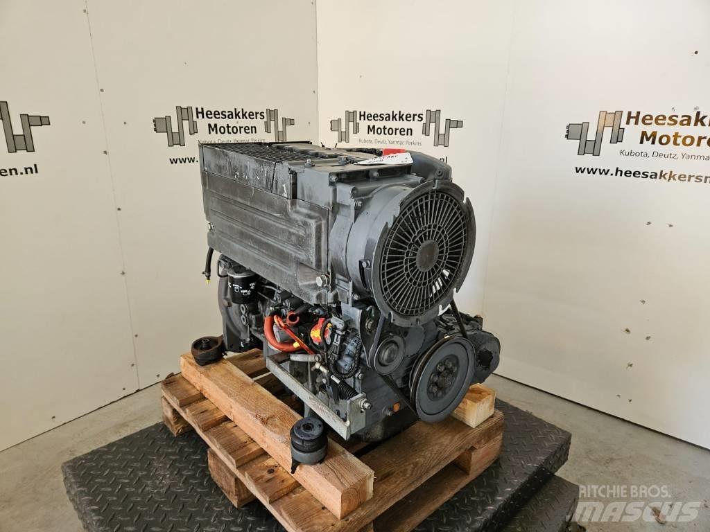 Deutz BF4L2011 Motori