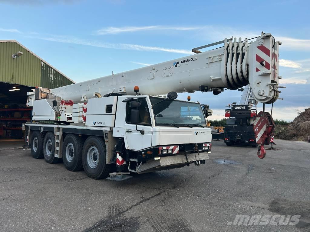Tadano ATF 70 G-4 Gru per tutti i terreni