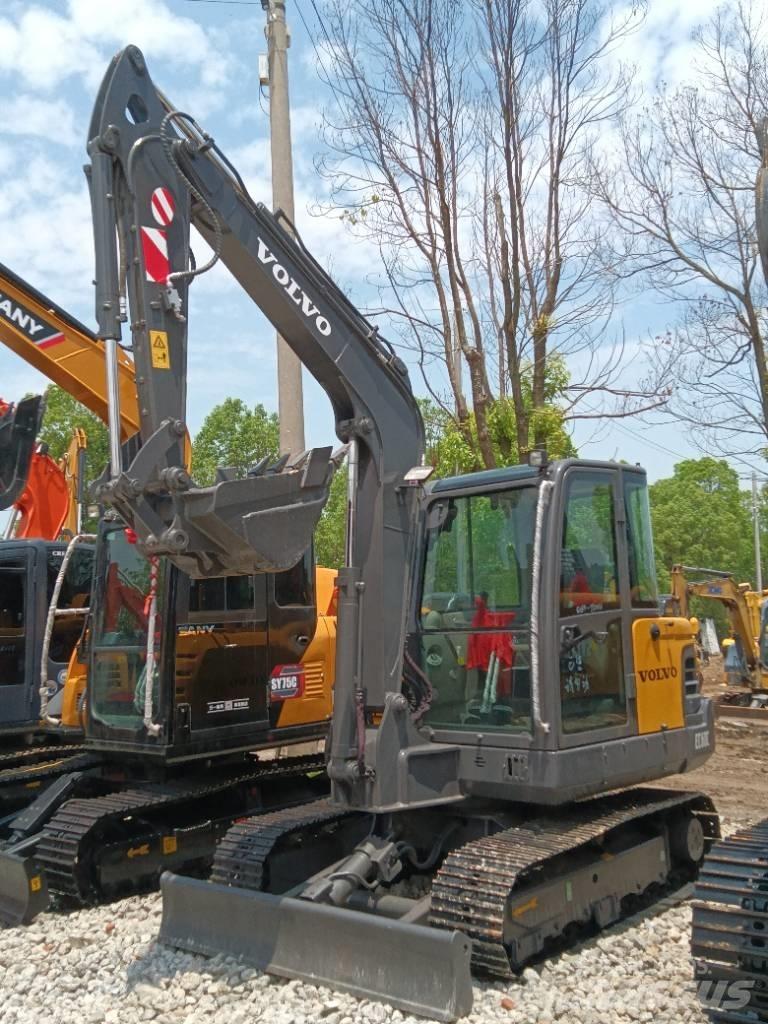 Volvo EC 60 Escavatori cingolati