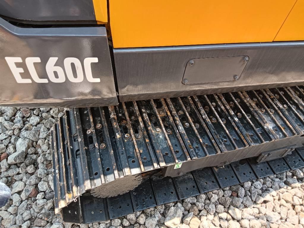 Volvo EC 60 Escavatori cingolati