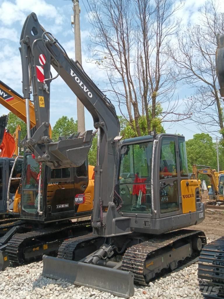 Volvo EC 60 Escavatori cingolati