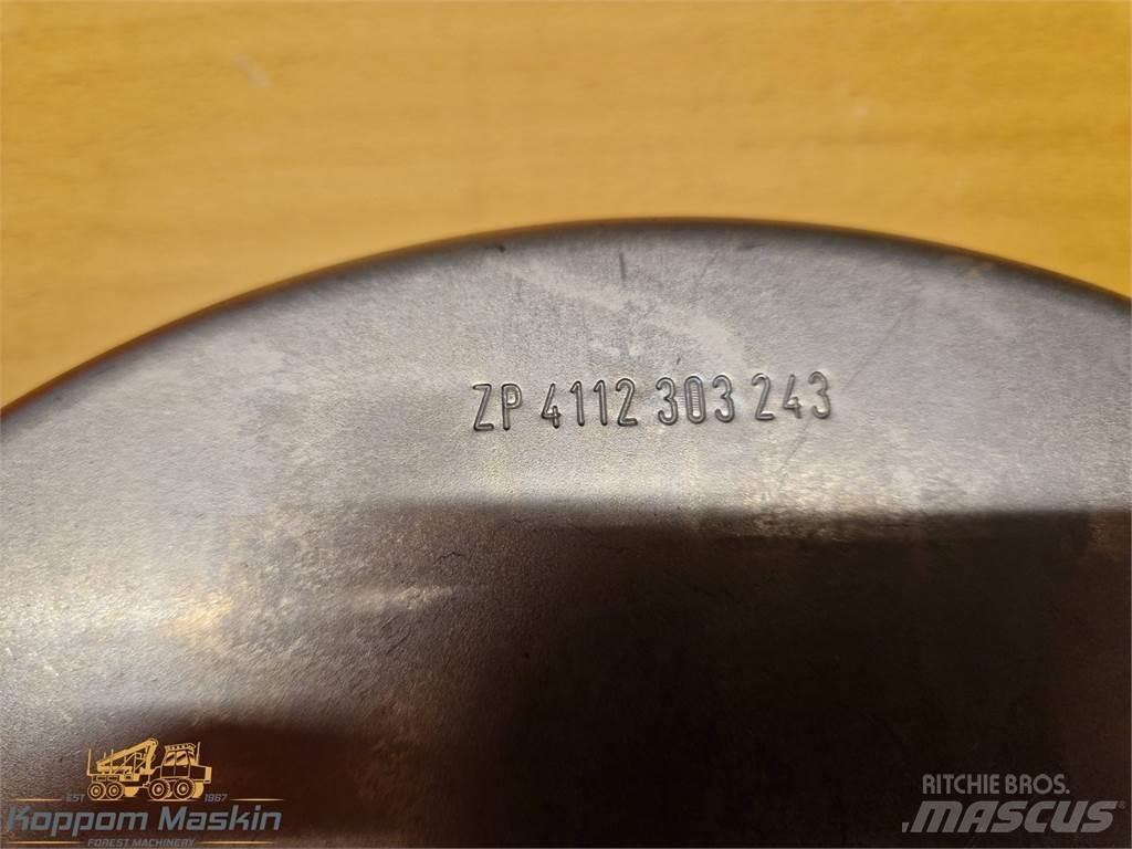Eco Log 170-0459 Trasmissione
