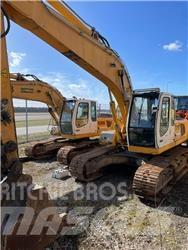 Liebherr R 926 LC Escavatori cingolati