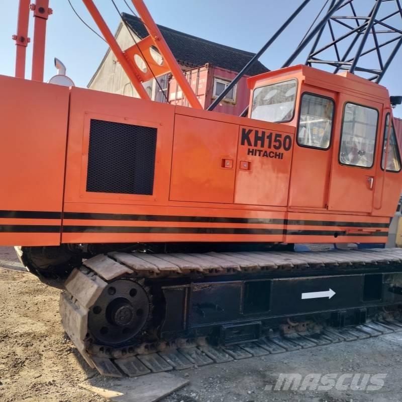 Hitachi KH 150 Gru cingolate