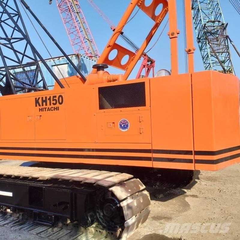 Hitachi KH 150 Gru cingolate