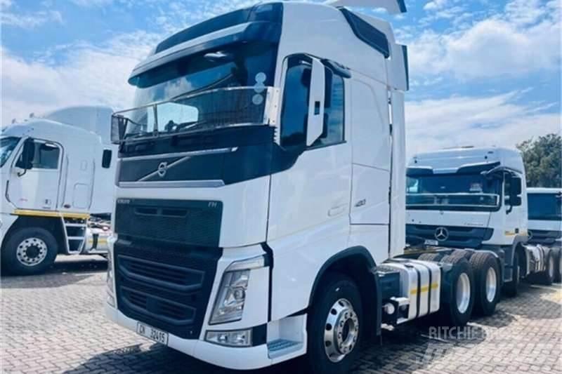 Volvo FH Camion altro