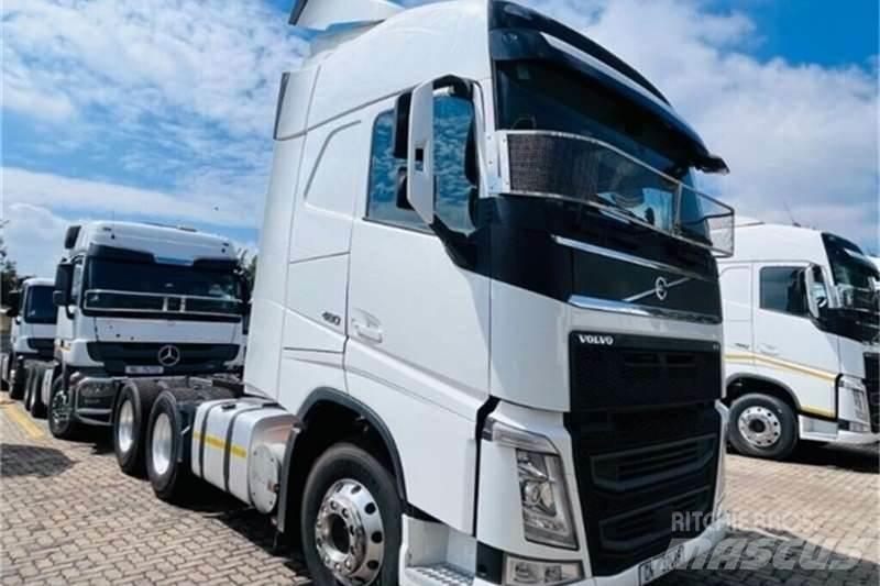Volvo FH Camion altro