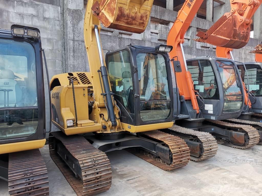 CAT 307 D Miniescavatori