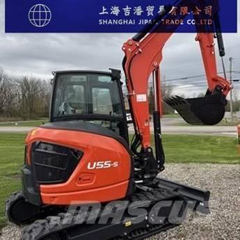 Kubota U 55 Miniescavatori