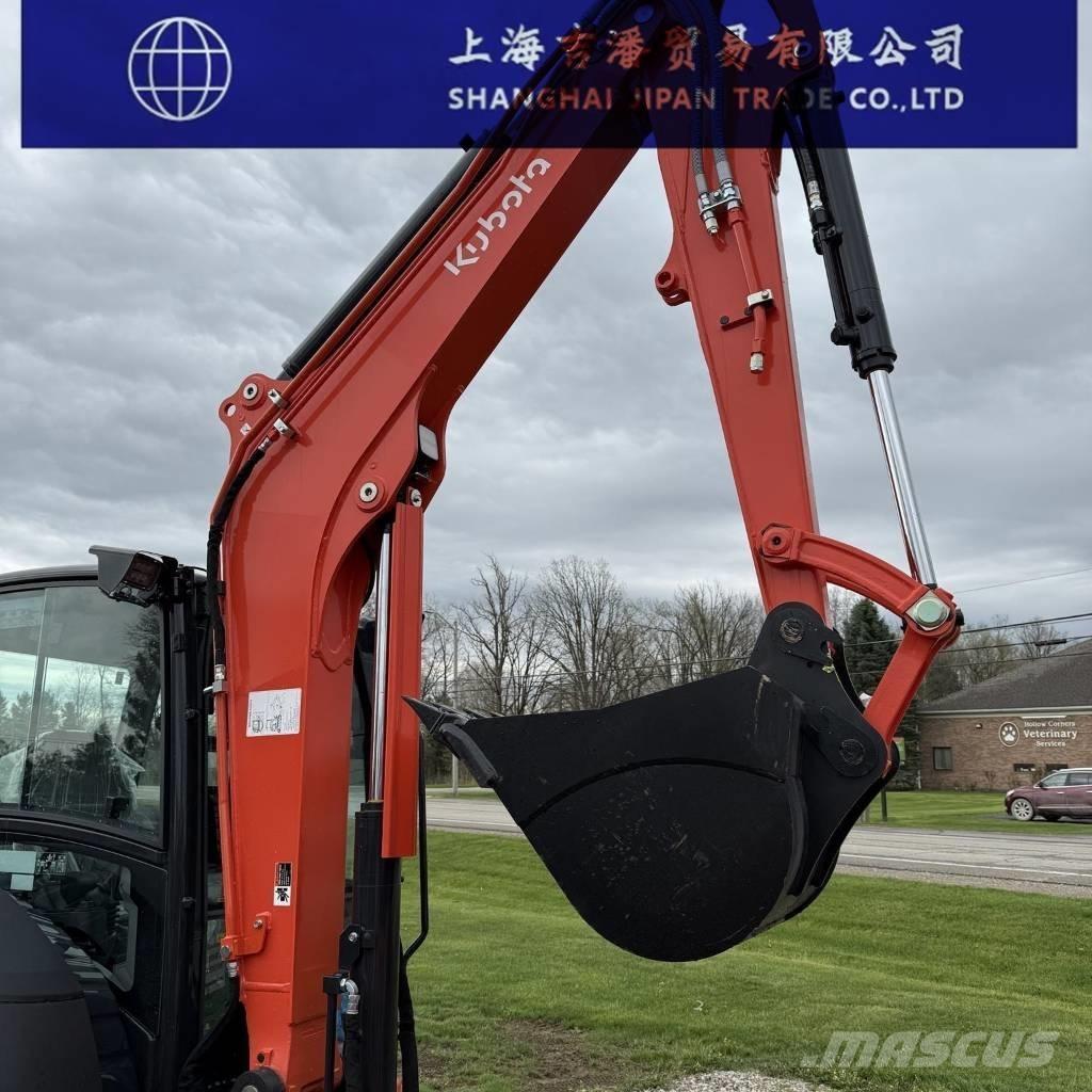 Kubota U 55 Miniescavatori