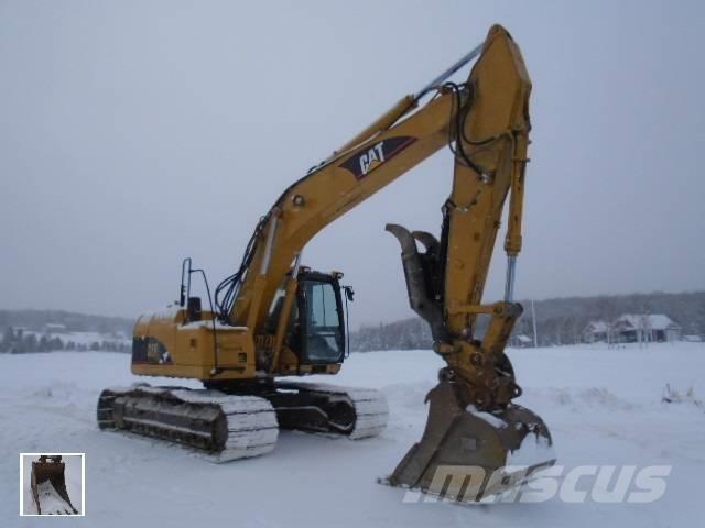 CAT 320 C LU Escavatori cingolati