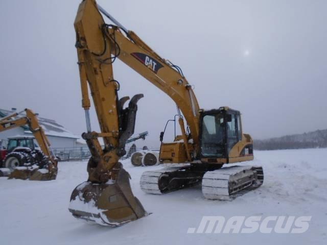 CAT 320 C LU Escavatori cingolati