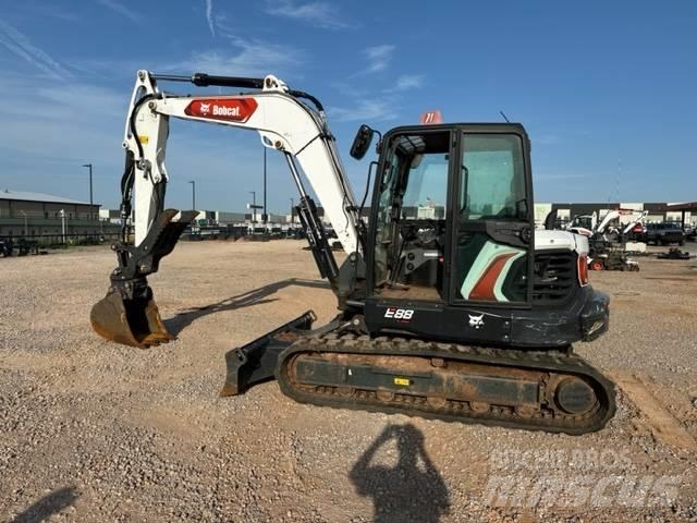 Bobcat E 88 Miniescavatori