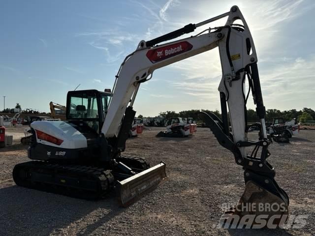 Bobcat E 88 Miniescavatori