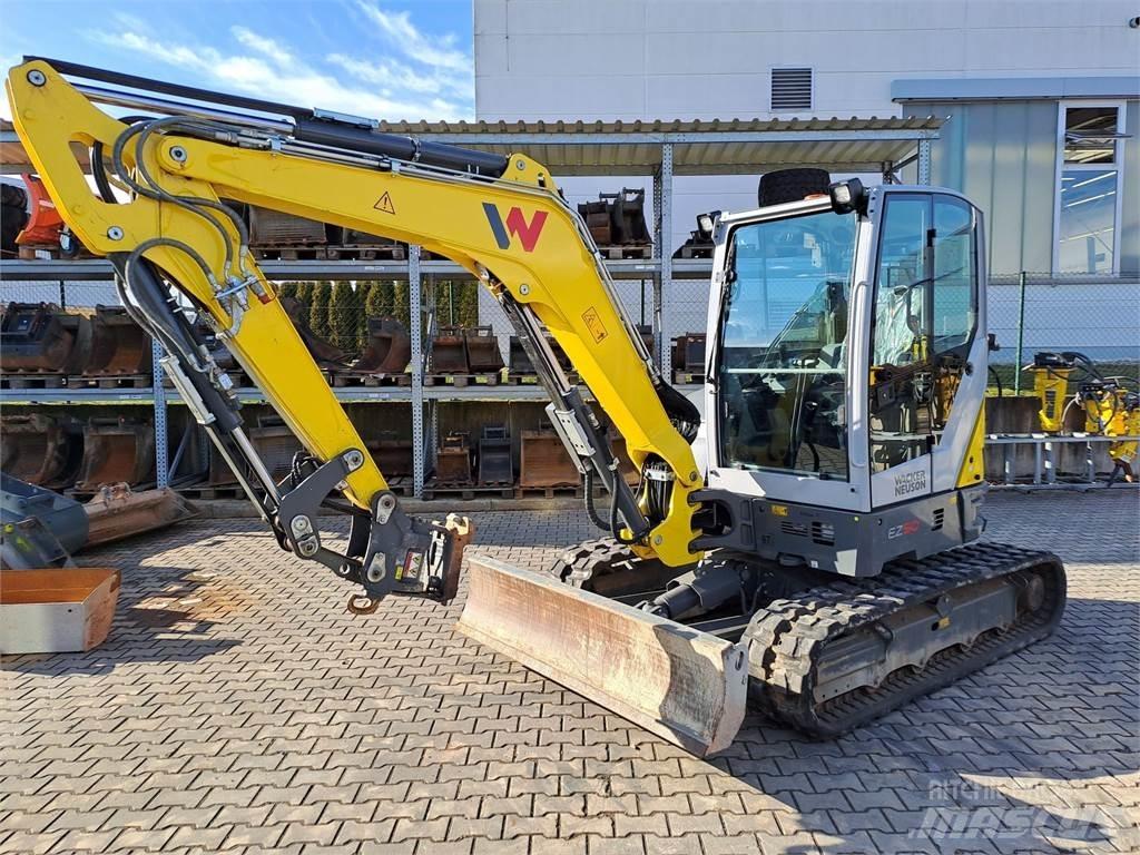 Wacker Neuson EZ50 Escavatori cingolati