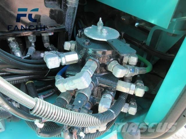 Kobelco SK 80 Escavatori cingolati