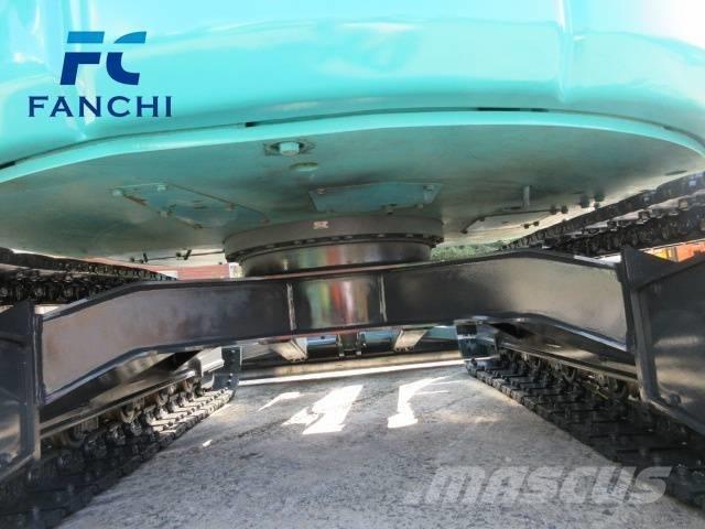 Kobelco SK 80 Escavatori cingolati