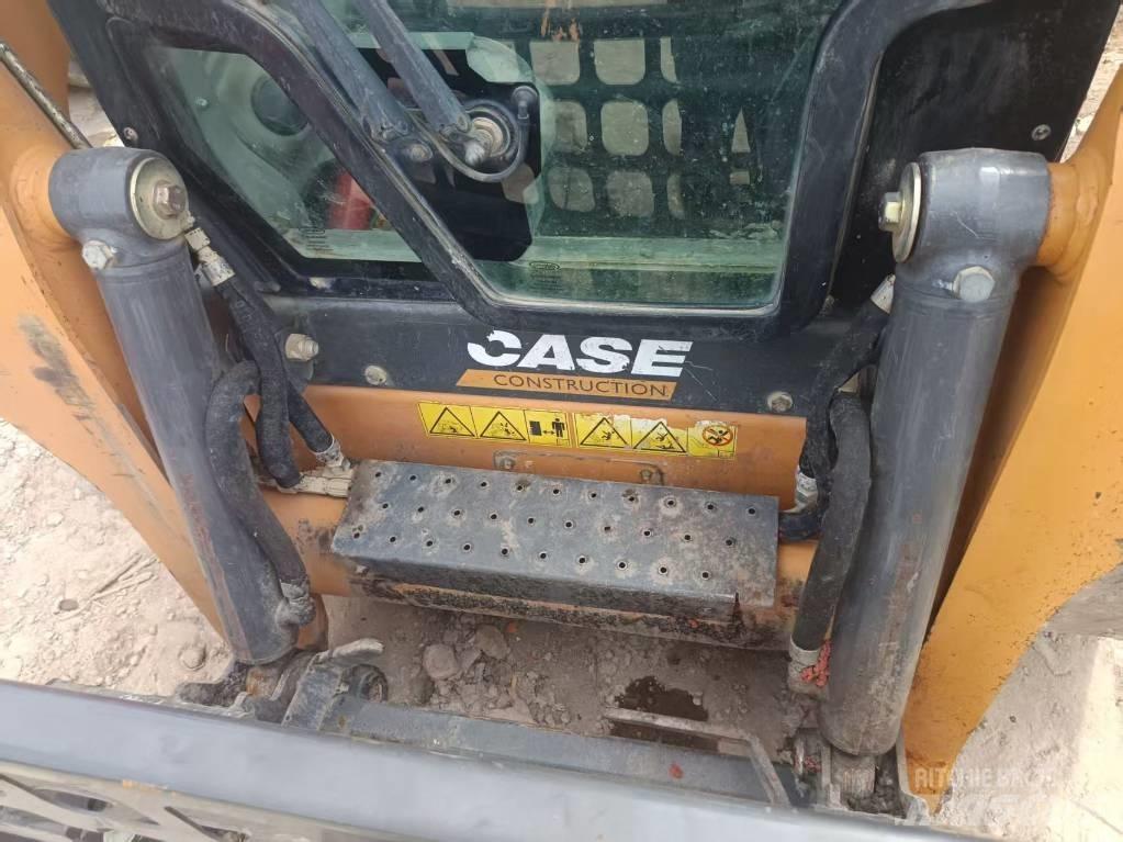 CASE SR175 Mini Pale Gommate