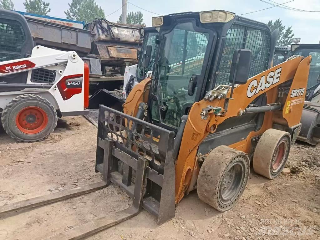 CASE SR175 Mini Pale Gommate
