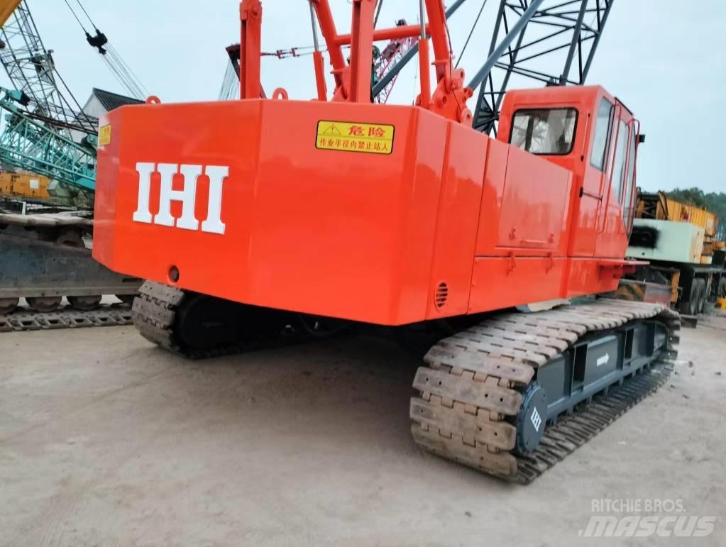 IHI CCH 500 Gru cingolate