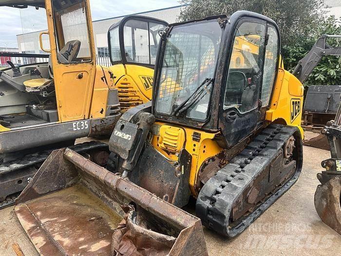 JCB 1110T Mini pale