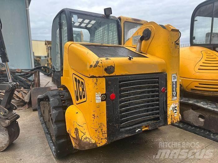 JCB 1110T Mini pale