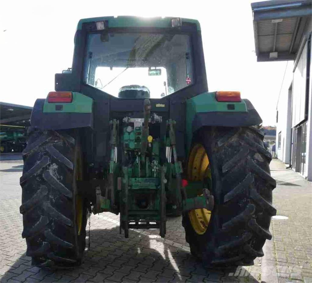John Deere 6310 Trattori
